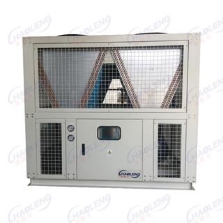 風冷螺桿式冷水機